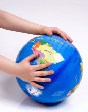 the children's world