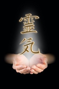 Reiki Kanji Symbol