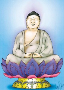 Buda_simple_by_vrolim