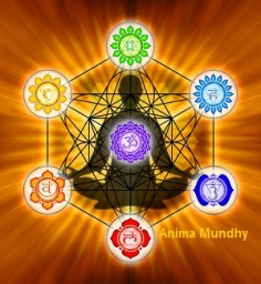 Metatrons Wrfel und Chakren
