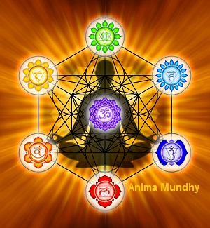 Metatrons Wrfel und Chakren