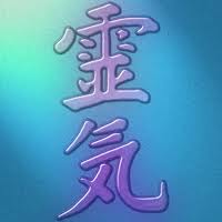 Reiki ideograma