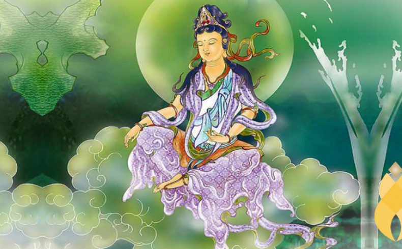 kuan-yin-33-formas